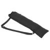 CHICIRIS Universal Black Thickened Tripod Monopod Light Stand Bag with Shoulder Strap for Camera Equipment Protective Carrying Case, Nylon Material (M) view 2