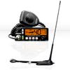 President Radio Heavy Duty (HD) Kit with Thomas FCC 40-Channel,12/24 Volt AM/FM CB Radio and Virginia F Magnet-Mount Antenna view 1