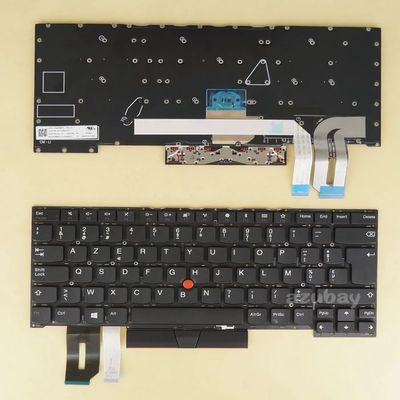 100% New SP Keyboard for Thinkpad T490s T495s, X1 Extreme Gen 1/ Gen 2, P1 Gen 1, P1 Gen 2