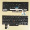 100% New SP Keyboard for Thinkpad T490s T495s, X1 Extreme Gen 1/ Gen 2, P1 Gen 1, P1 Gen 2 view 1