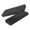 VisionTek VT8100DL Four Display Docking Station for Windows, MacOS, ChromeOS, Connect with USB-C, Thunderbolt 5/4/3, 100W Laptop Charging, 4K Displays, 2X HDMI, 2X DisplayPort, USB-A, USB-C, SD Reader view 1