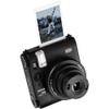 Fujifilm Instax Mini 99 Instant Camera Bundle with Fuji Instax Mini Instant Film Value Pack (40 Sheets) + Vintage Style Compatible Carrying Case - Black+ Photo Album  64 Pockets + More view 2