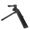Luocute Foldable Magnet Tripod, Aluminum Alloy Mini Portable Travel Desk Stand with Universal 1/4in Mount, Compatible for for Action5 for ACEPRO Action Camer view 2