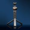 Luocute Foldable Magnet Tripod, Aluminum Alloy Mini Portable Travel Desk Stand with Universal 1/4in Mount, Compatible for for Action5 for ACEPRO Action Camer view 3