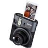 Fujifilm Instax Mini 41 Instant Camera Bundle with Fuji Instax-Instant-mini Film Value Pack (40 Sheets) + Photo Album  64 Pockets + Vintage Style Compatible Carrying Case Brown + More view 2