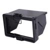 banapoy Camera Viewfinder Sunshade, Optical Sunshade with Screen Protector for PXW FS7M2 PXW FX6 FX9LCD Camera view 1
