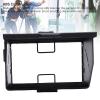 banapoy Camera Viewfinder Sunshade, Optical Sunshade with Screen Protector for PXW FS7M2 PXW FX6 FX9LCD Camera view 4