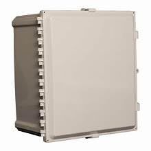 Attabox Heartland 20 x 16 x 8 inches AH20168 Enclosure (Opaque Cover)