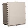 Attabox Heartland 20 x 16 x 8 inches AH20168 Enclosure (Opaque Cover) view 1