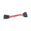 Accessories Connector Adapter Xenon Headlight 10 to 14 Pin 1J0973737 Wire Harness Connector Compatible with Golf MK6 1J0973737 view 3