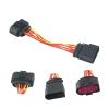 Accessories Connector Adapter Xenon Headlight 10 to 14 Pin 1J0973737 Wire Harness Connector Compatible with Golf MK6 1J0973737 view 4