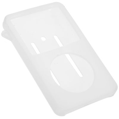 OSALADI Silicone Sleeve for Classic Music Player Cover Soft Protective Case Anti-Scratch Shockproof Impact Resistant Holder for Teens and Adults