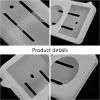 OSALADI Silicone Sleeve for Classic Music Player Cover Soft Protective Case Anti-Scratch Shockproof Impact Resistant Holder for Teens and Adults view 4