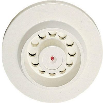 NI-LB Ceiling Speaker for Use with NI-SB Microphone for 2-Way Communication with NIM Master Station, Call-in LED, Indoor Use, Flush Mount in Ceiling