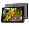 7" Camera Field Monitor, 2000nit HD 1920x1080 IPS Touch Screen with 3D LUT, 4K HDMI Loop in/Out with Peak Focus DSLR Video Assist HDR Waveform, Cold Shoe Mount, 2 NP-F750 Batteries & Cable view 1
