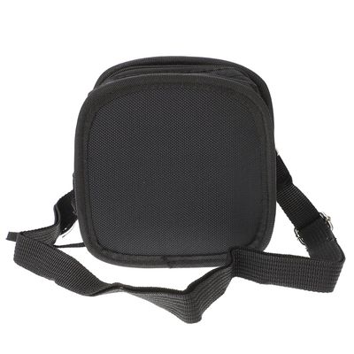 DECORNIJIA Portable Camera Filter Case Multipurpose Photography Filter Pouch with Multiple Pockets and Removable Inner Bag for Memory Cards and Small Accessories Lightweight Compact Storage