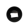 Compatible for Sony DSC-RX1rM2/RX1rII - Viewfinder Eyepiece Rubber Eye Cup, Digital Camera Replacement Part view 1