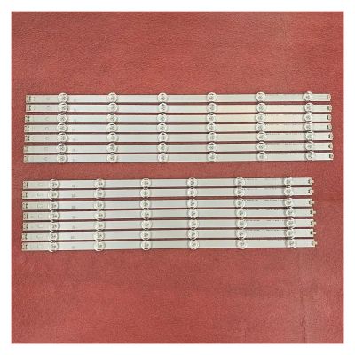 QIANWENSHANLQ LED Backlight Strip for 55LA620V 55WL30MS-D TV 55LN6200 55LA6205 55LA6200 55LA6210V 55LA6130 55LN575S 55LN5798 55LN5788