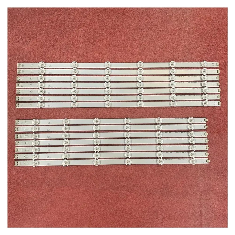 QIANWENSHANLQ LED Backlight Strip for 55LA620V 55WL30MS-D TV 55LN6200 55LA6205 55LA6200 55LA6210V 55LA6130 55LN575S 55LN5798 55LN5788