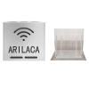 Aihmilcl Large WiFi Router Cover Shielding E m f Blocker for WiFi Router Box E m f Faraday Cage E M f Blocker for Home E m f Shield Large Faraday Bags EMP Proof Blocks 5G About 90% E m f Protection view 1