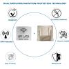 Aihmilcl Large WiFi Router Cover Shielding E m f Blocker for WiFi Router Box E m f Faraday Cage E M f Blocker for Home E m f Shield Large Faraday Bags EMP Proof Blocks 5G About 90% E m f Protection view 2