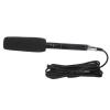 CHICIRIS Mini Black HighSensitivity Interview Recording Microphone for Camera Directional Mic for LargeScale Meetings, Film Production Portable Capacitance Mic for Outdoor Celebrations, Speeches view 3