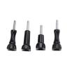 300pcs Long Short Screw Thumb Bolt Nut Adapter Holder,Compatible for, Hero 8 7 6 5 4 3+ YI 4k SJ4000 Monopod Mount Go Pro Accessories(No.1) view 2