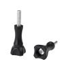 300pcs Long Short Screw Thumb Bolt Nut Adapter Holder,Compatible for, Hero 8 7 6 5 4 3+ YI 4k SJ4000 Monopod Mount Go Pro Accessories(No.1) view 4