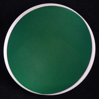 1pc 90mm Refractive Astronomical Telescope Double Separation Objective Lens - Multi-Layer Coating for Enhanced Clarity(D90F500 Broadband Film)