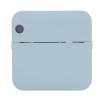SUNGOOYUE Wireless Smart Handheld Printer Small Pocket Printer for Quick Connection Compact and Portable for Students Wrong Questions Photo (Blue) view 1