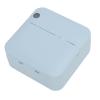 SUNGOOYUE Wireless Smart Handheld Printer Small Pocket Printer for Quick Connection Compact and Portable for Students Wrong Questions Photo (Blue) view 4