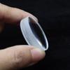 1pc D30mm Glued Objective Lens for DIY Telescopes - Achromatic Lens with Optional Diameters and Focal Lengths(D30.5F130 Blue Film) view 2