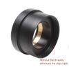 1pc 2" to 1.25" Metal Adapter Ring for Eyepieces - Premium Brass Protective Ring for Astronomical Telescopes Accessories view 3