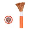 HUIZHUGS Wire and Cable RVV Double Sheathed Copper Cable Welding Machine Wire Single Core7 5 3 2 1/0 2/0 3/0AWG Welding Cable Wire 16mm2 Oil Resistant Wire and Cable(3AWG 25mm2) view 3