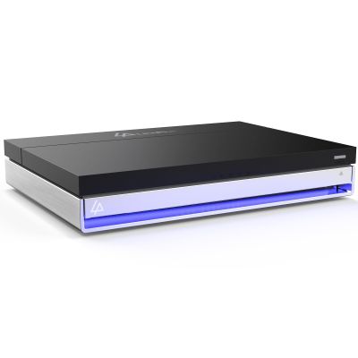 LincStation N1 6-Bay NAS Storage - Intel X86 Quad-Core, 16GB RAM, 128G eMMC, 2 Bays 2.5" SATA HDD + 4xM.2 NVMe SSD Slots, 2-Year Warranty, 4K HDMI, 2.5GbE, Network Attached Storage (Diskless) (N1)