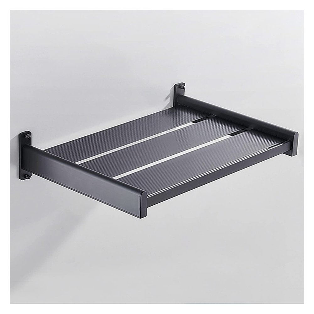 DOIBG Projector Stand Projector Stand Projector Mount Wall Projector Mount Bracket Fixing Perfect for Office Home 20.9 Inch to 14.6 Inch Size Projector Bracket Mount