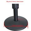 DOIBG Projector Stand Height Adjust Steel Small Projector Desktop Stand Mount Table Bracket Holder with Soft Pipe All Direction Projector Bracket Mount view 3