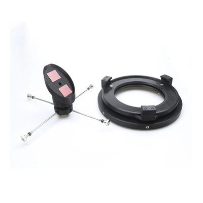 Astronomical Telescope Accessories D203F1600 Reflector Objective Primary Mirror Secondary Mirror Astronomical Telescope DIY(3D Printing 203F1600 50mm)
