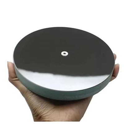 1/6pv D203F800 Objective Lens Primary Mirror 60mm Secondary for Reflection Astronomical Telescope Astronomical Telescope Part(Primary Mirror)