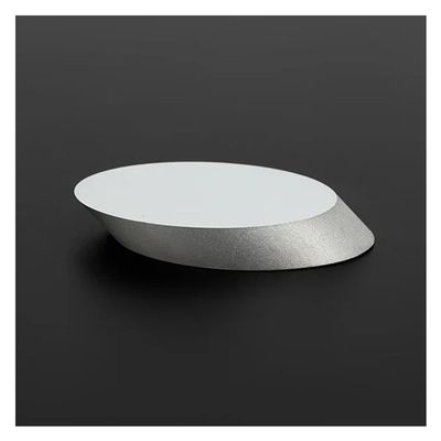 1/6pv D203F800 Objective Lens Primary Mirror 60mm Secondary for Reflection Astronomical Telescope Astronomical Telescope Part(60MM Secondary)