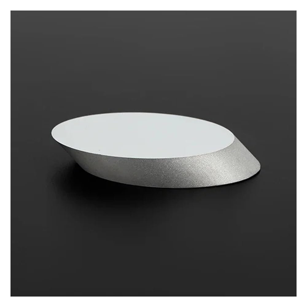 1/6pv D203F800 Objective Lens Primary Mirror 60mm Secondary for Reflection Astronomical Telescope Astronomical Telescope Part(60MM Secondary)