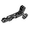 Camera Fixture Base Engineered Adapter for Extending Photographic Equipment Around Action Cameras Camera Mount Adapter view 1