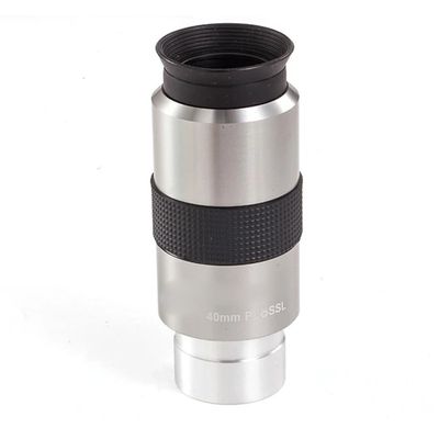 1.25" Eyepiece 4 Mm 12 Mm 15 Mm 40 Mm 2X Extender Astronomical Telesco Astronomical Telescope Part(40mm)