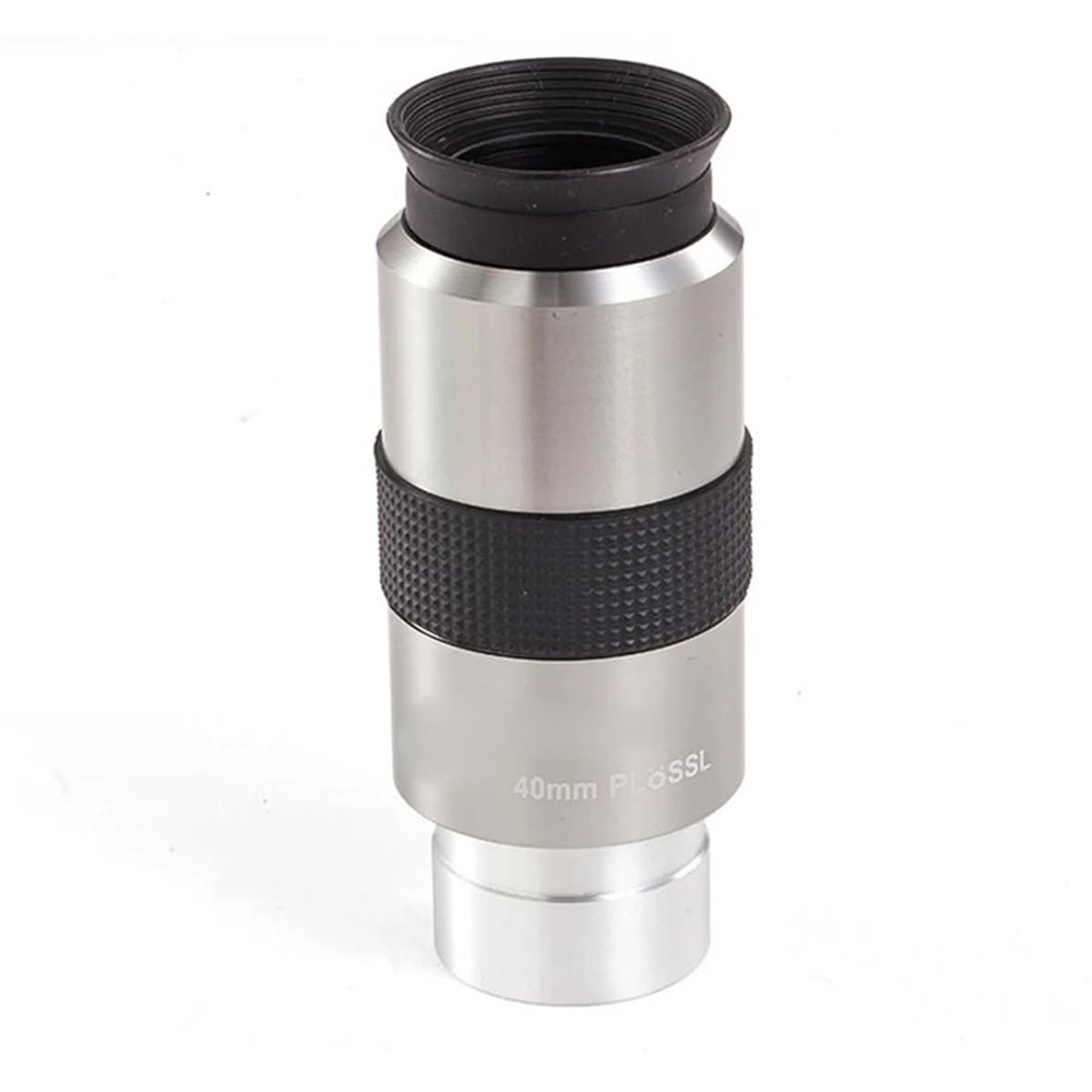 1.25" Eyepiece 4 Mm 12 Mm 15 Mm 40 Mm 2X Extender Astronomical Telesco Astronomical Telescope Part(40mm)