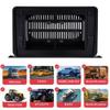 AugustknowU Car Stereo Navigation Frame Bracket, 9/10.1 Inch Plastic Dashboard Kit for Large Screen Multimedia Audio Conversion(9 inches) view 4
