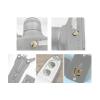 Quick Release Plate Mounting Screws 1pc M2 .5 M3 M5 Stainless Steel D-Ring Camera Mount Screw Quick Release Plate Adapter(M3 6x10mm) view 4