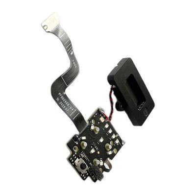Ywmsfl Replacement Keypad Board Button Board with Loudspeaker Module Spare Assembly Part for UAV Electronics Replacement