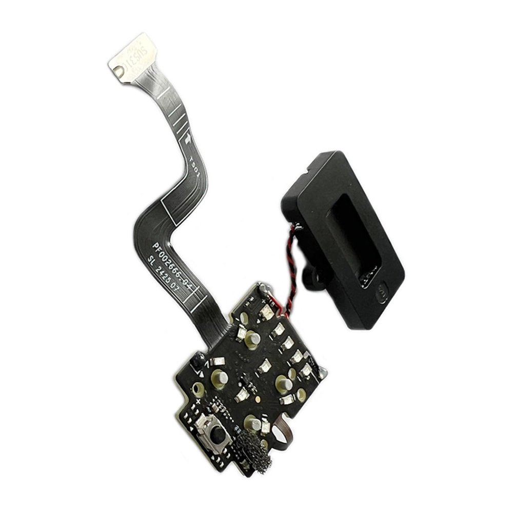 Ywmsfl Replacement Keypad Board Button Board with Loudspeaker Module Spare Assembly Part for UAV Electronics Replacement