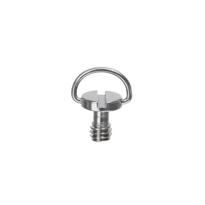 Quick Release Plate Mounting Screws 1pieces M3 Quick Release Screw Fastener Stainless Steel Hand Twist Lifting Ring Ball Head Tripod Camera Base