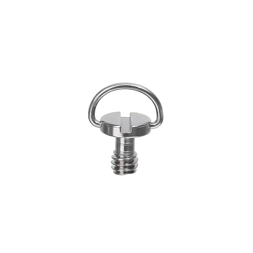Quick Release Plate Mounting Screws 1pieces M3 Quick Release Screw Fastener Stainless Steel Hand Twist Lifting Ring Ball Head Tripod Camera Base